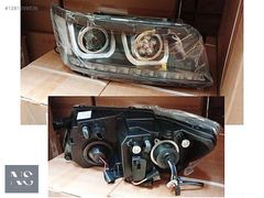 Fiat Freemont Dönüşüm Far Ledli Xenonlu 2011 ve Sonrası