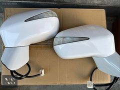 Honda Civic Sağ Sol Dikiz Ayna Elektr Sinyal-Katlanır 06-11 FD6