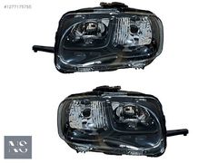 Citroen Berlingo Far Sağ-Sol 2018-2022