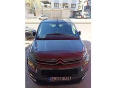Sahibinden Citroen Berlingo 1.5 BlueHDI Shine 2023 Model