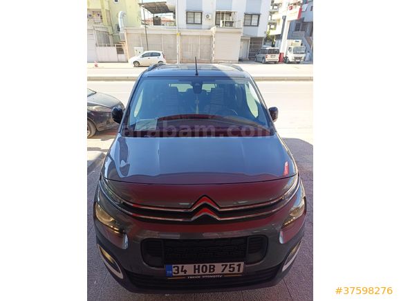 Sahibinden Citroen Berlingo 1.5 BlueHDI Shine 2023 Model