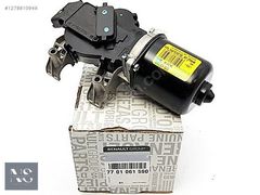 Renault Clio 3 Ön Cam Silecek Motor ( MAIS - 7701061590)