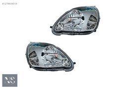 Toyota Yaris Far Lambası Sağ-Sol 2003-2005 Elektirikli DEPO