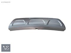 Chery Tiggo 8 Pro Max Arka Tampon Spoiler 24-26