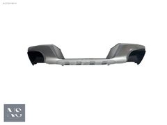 Mitsubushi L200 Tampon Arka 2015-2017 Gri İthal
