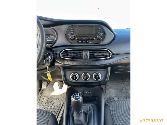 Sahibinden Fiat Egea 1.3 Multijet Easy 2021 Model 