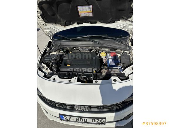 Sahibinden Fiat Egea 1.3 Multijet Easy 2021 Model 