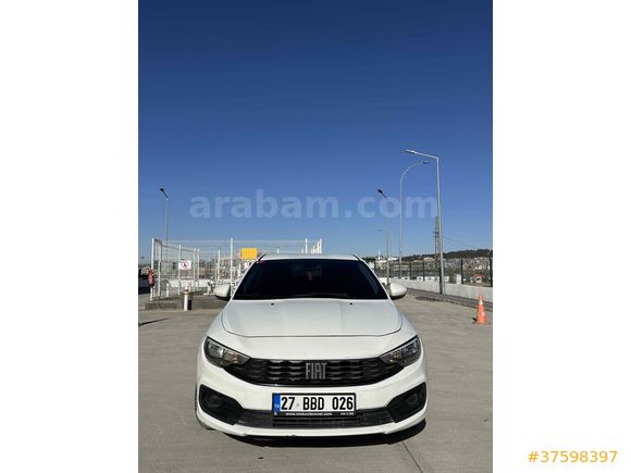 Sahibinden Fiat Egea 1.3 Multijet Easy 2021 Model 