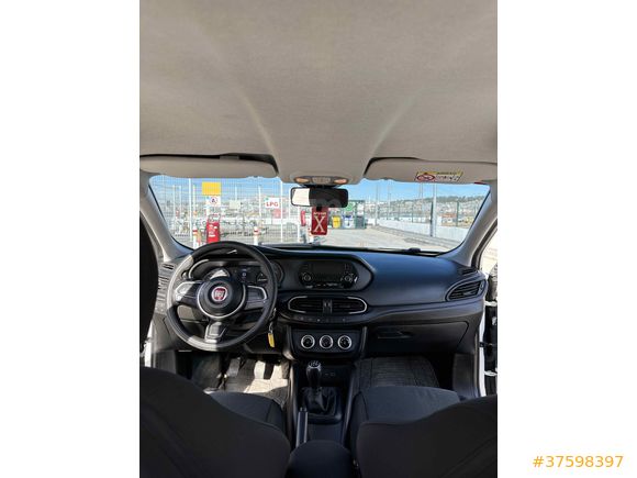 Sahibinden Fiat Egea 1.3 Multijet Easy 2021 Model 