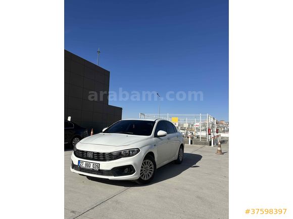 Sahibinden Fiat Egea 1.3 Multijet Easy 2021 Model 