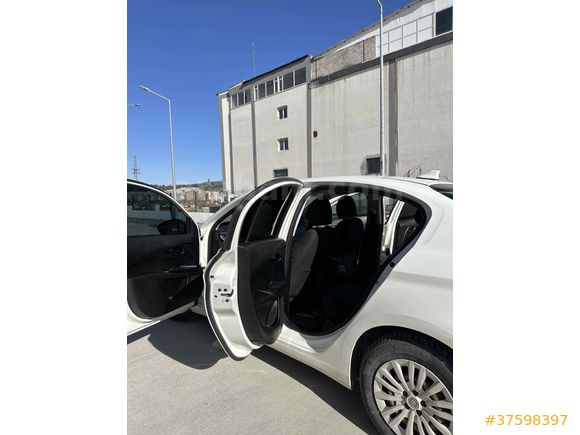 Sahibinden Fiat Egea 1.3 Multijet Easy 2021 Model 