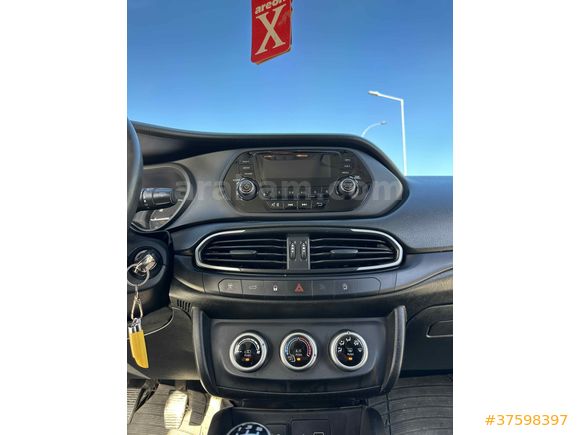 Sahibinden Fiat Egea 1.3 Multijet Easy 2021 Model 