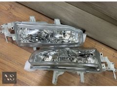 Honda Accord Far Lambası Sağ-Sol 1992-1993 Depo Marka