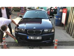 Sahibinden BMW 3 Serisi 318i Standart 2001 Model 