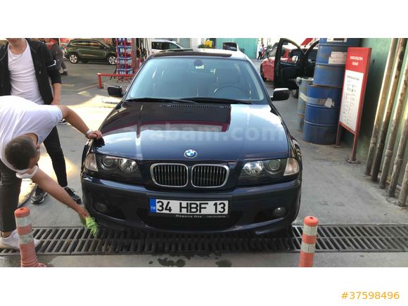 Sahibinden BMW 3 Serisi 318i Standart 2001 Model 