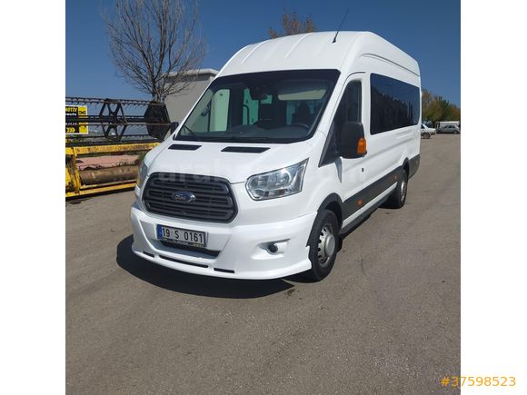 Sahibinden Ford Transit Kombi 330 S 2015 Model  430.000 km Beyaz