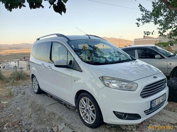 Sahibinden Ford Tourneo Courier 1.6