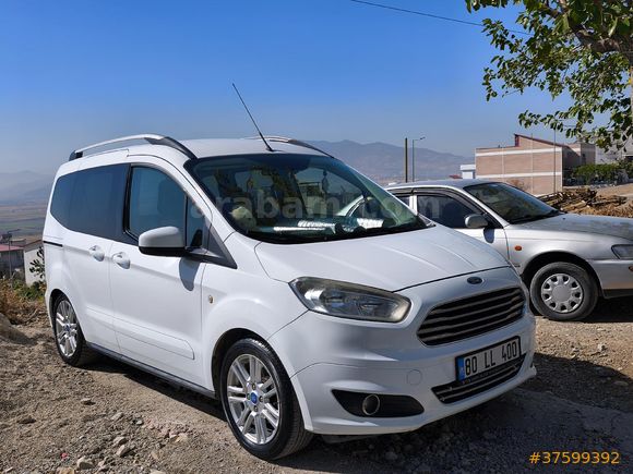 Sahibinden Ford Tourneo Courier 1.6