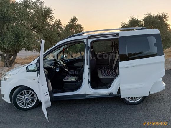 Sahibinden Ford Tourneo Courier 1.6
