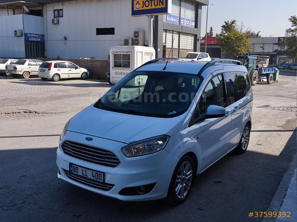 Sahibinden Ford Tourneo Courier 1.6
