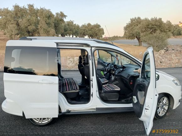 Sahibinden Ford Tourneo Courier 1.6