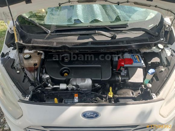 Sahibinden Ford Tourneo Courier 1.6