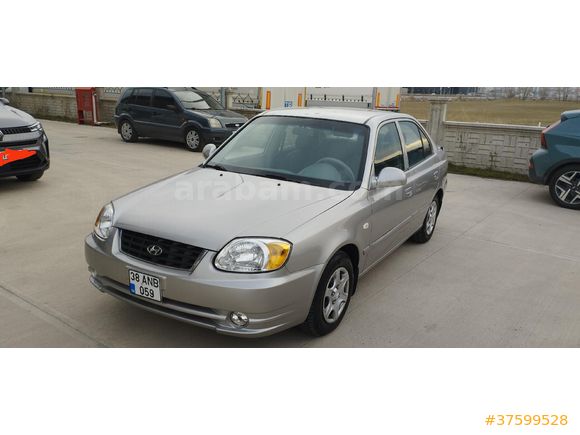 Sahibinden Hyundai Accent 1.3 Admire 2005 Model