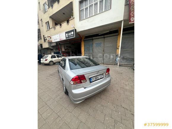 Sahibinden Honda Civic 1.6 LS 2005 Model
