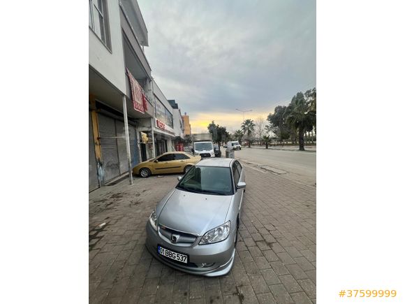 Sahibinden Honda Civic 1.6 LS 2005 Model