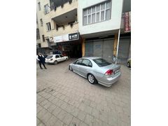 Sahibinden Honda Civic 1.6 LS 2005 Model