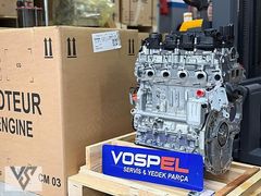 PEUGEOT RİFTER 1.5 BlueHDİ EURO 6 SIFIR SANDIK MOTOR ORJİNAL PSA