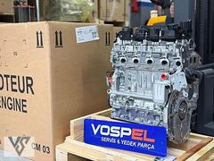 PEUGEOT CİTROEN 1.5 BlueHDİ SIFIR SANDIK MOTOR ORJİNAL