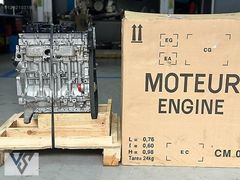 PEUGEOT CİTROEN 1.6 DİZEL DV6 SIFIR SANDIK MOTOR ORJİNAL PSA