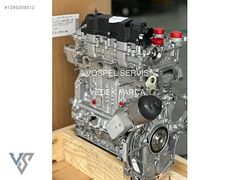 PEUGEOT PARTNER 1.6 HDİ EURO 4 SIFIR SANDIK MOTOR MONTAJ DAHİL