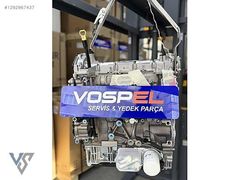 FORD TRANSİT CUSTOM 2.0 ECOBLUE SIFIR SANDIK MOTOR ORJİNAL OTOSA
