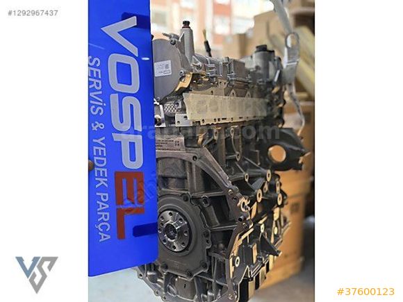 FORD TRANSİT CUSTOM 2.0 ECOBLUE SIFIR SANDIK MOTOR ORJİNAL OTOSA