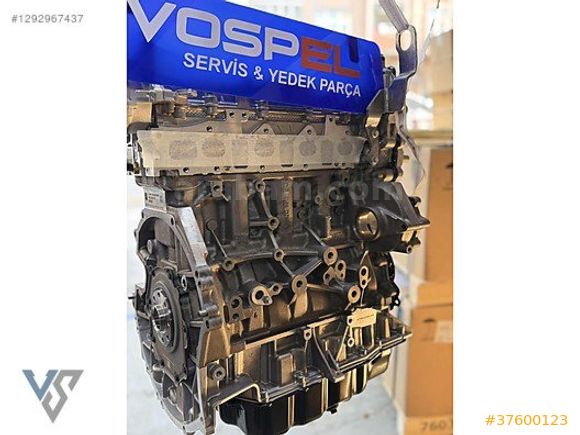 FORD TRANSİT CUSTOM 2.0 ECOBLUE SIFIR SANDIK MOTOR ORJİNAL OTOSA