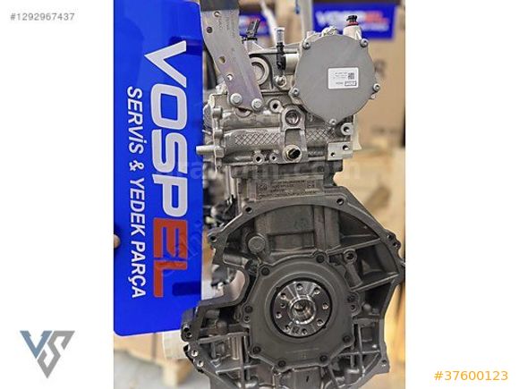 FORD TRANSİT CUSTOM 2.0 ECOBLUE SIFIR SANDIK MOTOR ORJİNAL OTOSA