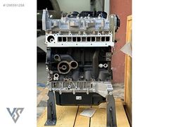 FİAT DUCATO 2.3 DİZEL SIFIR SANDIK MOTOR ORJİNAL KOMPLE
