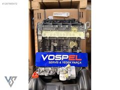PEUGEOT BOXER 2.2 EURO 5 SIFIR SERVİS MOTORU+MONTAJ DAHİL