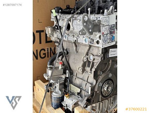 CİTROEN JUMPY 2.0 BlueHDİ SIFIR SANDIK SERVİS MOTORU