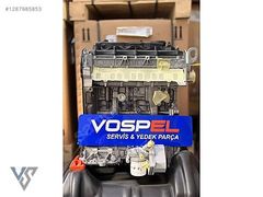 PEUGEOT BOXER 2.2 EURO 5 SIFIR SANDIK MOTOR+MONTAJ DAHİL