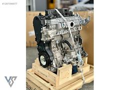 CİTROEN JUMPER 2.2 BlueHDİ EURO 6 SIFIR SANDIK MOTOR ORJİNAL PSA