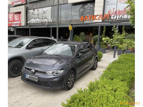 Volkswagen Polo 1.0 TSi Life 95HP DSG 2025 Mart Çıkışlı, Ankara 