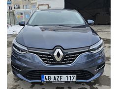 Pazarliksiz Sıfırdan Farksız Megane1.3 Tce İcon
