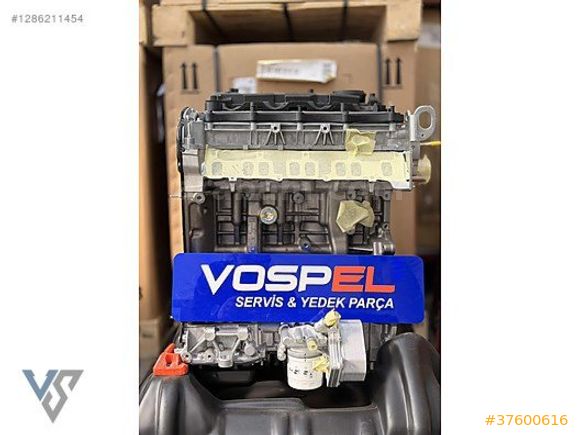 CUSTOM MOTOR SANDIK 2.2 SIFIR ORJİNAL BK2Q 6006 EA 2012-2017