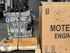 Citroen Jumpy 1.5 BlueHdi Komple Sıfır Sandık Motor