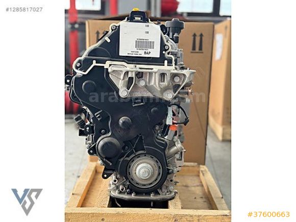 Citroen Jumpy 1.5 BlueHdi Orjinal Sıfır Sandık Motor