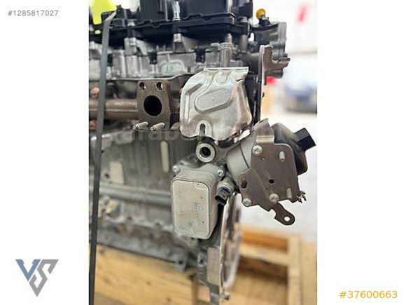 Citroen Jumpy 1.5 BlueHdi Orjinal Sıfır Sandık Motor