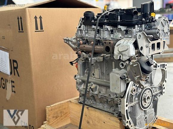 Citroen Jumpy 1.5 BlueHdi Orjinal Sıfır Sandık Motor